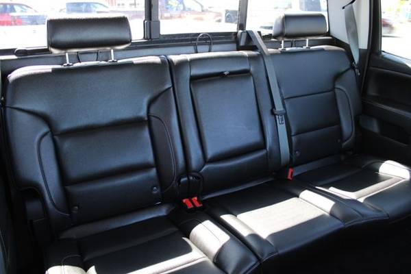 2014 Chevrolet Silverado 1500 Z71 LTZ Pickup 4D 5 3/4 ft - cars & for sale in Hermiston, WA – photo 24