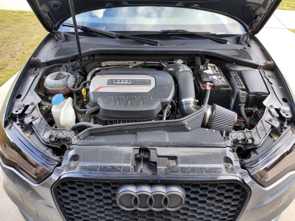 2016 Audi S3 garage keep stage 2 for sale in Wake Forest, NC – photo 2