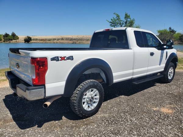 2018 Ford F-250 Super Duty XLT 1OWNER NEW TIRES WELL MAINT 6 2L for sale in Woodward, OK – photo 5