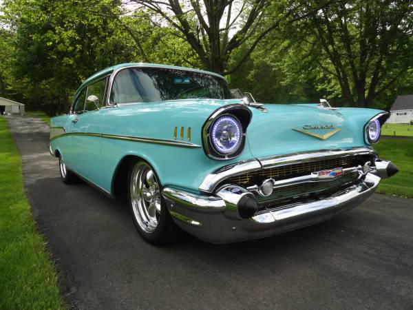 Chevy Belair 1957 for sale in La Crosse, MN – photo 3