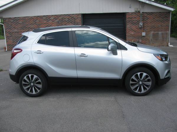 2017 BUICK ENCORE PREFERRED.....4CYL AUTO....36000 MILES....NICE!!!!... for sale in Knoxville, TN – photo 4