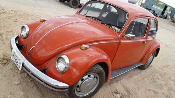 1969 Volkswagen Beetle 8 for sale in Lake Havasu City, AZ – photo 5