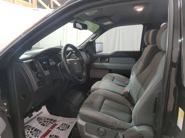 2013 Ford F-150 F150 F 150 STX 4x4 4dr SuperCab Styleside 6 5 ft SB for sale in Lancaster, OH – photo 7