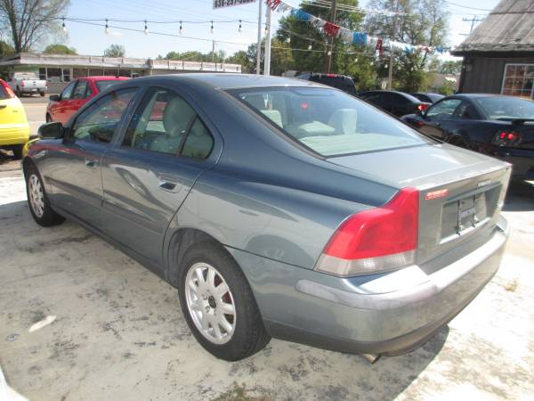 2001 VOLVO S-60 SEDAN - cars & trucks - by dealer - vehicle... for sale in Pacific, MO – photo 6