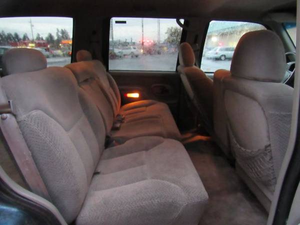 1995 GMC Yukon SLE FOR THOSE ON A BUDGET "NOT PRETTY RUNS GOOD" -... for sale in WASHOUGAL, OR – photo 9
