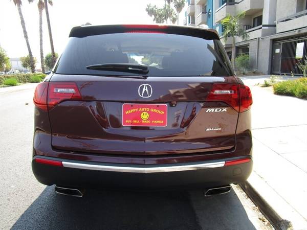 2013 Acura MDX SH-AWD w/Tech 1000 Down Everyone Approved - cars &... for sale in Panorama City, CA – photo 4