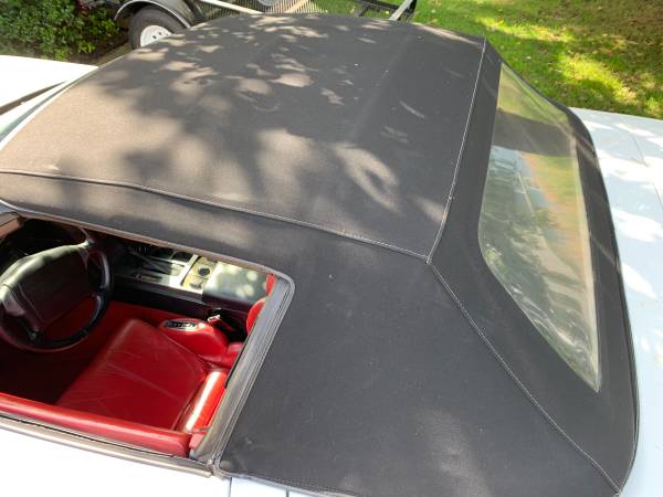 1991 Corvette convertible for sale in Granger , IN – photo 9