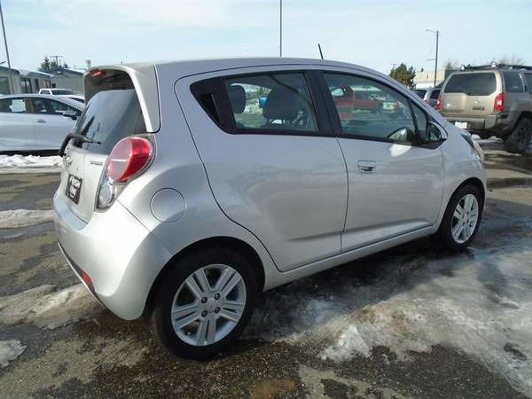2013 Chevrolet Spark LS Auto - cars & trucks - by dealer - vehicle... for sale in Belgrade, MT – photo 4
