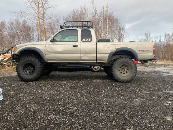 2004 TRD Tacoma v6 - cars & trucks - by owner - vehicle automotive... for sale in Palmer, AK – photo 2