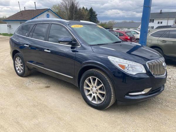 2015 Buick Enclave Leather AWD 4dr Crossover - GET APPROVED TODAY! for sale in Corry, PA – photo 2