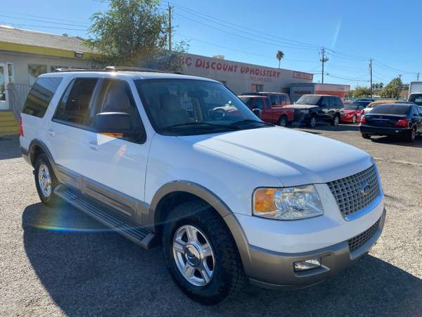 2004 Ford Expedition 5.4L Eddie Bauer - cars & trucks - by dealer -... for sale in Las Vegas, UT – photo 7