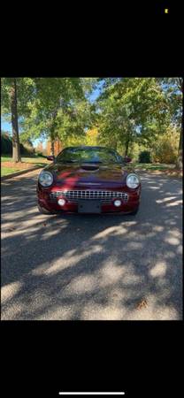 2004 Ford Thunderbird - cars & trucks - by dealer - vehicle... for sale in Winston Salem, NC – photo 6