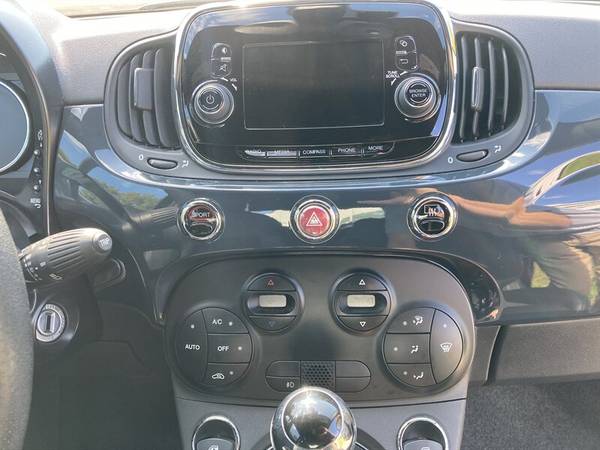 2016 Fiat 500 Sport 33,700 miles! - cars & trucks - by dealer -... for sale in Princeton, MN – photo 14