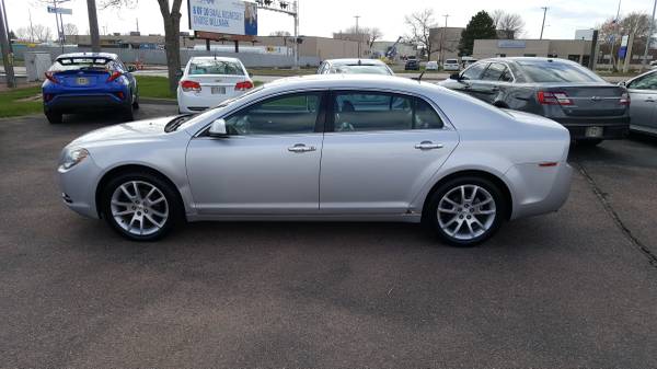 FULLY LOADED! Take a look at this 2009 Chevy Malibu LTZ - cars & for sale in Sioux Falls, SD – photo 8