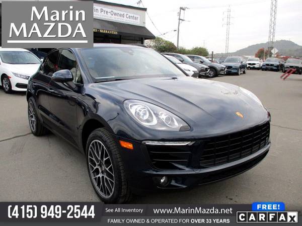 2018 Porsche Macan LT FOR ONLY $623/mo! - cars & trucks - by dealer... for sale in San Rafael, CA – photo 3