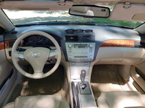 2008 Toyota Solara SLE Convertible for sale in milwaukee, WI – photo 10