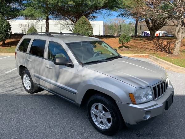 2007 Jeep Grand Cherokee - cars & trucks - by owner - vehicle... for sale in Crofton, MD – photo 3