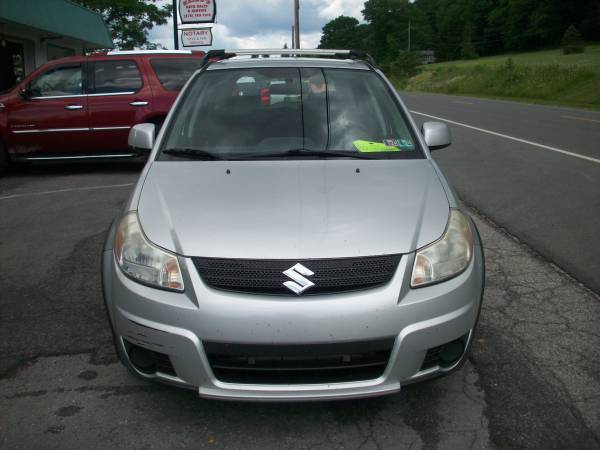 2008 SUZUKI SX4--AWD - cars & trucks - by dealer - vehicle... for sale in LOCK HAVEN, PA – photo 2