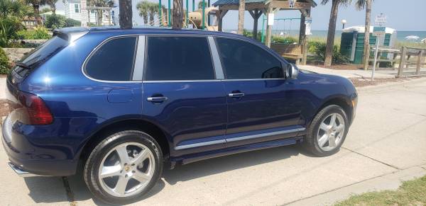 2006 PORSCHE CAYENNE S - cars & trucks - by owner - vehicle... for sale in Myrtle Beach, SC – photo 7