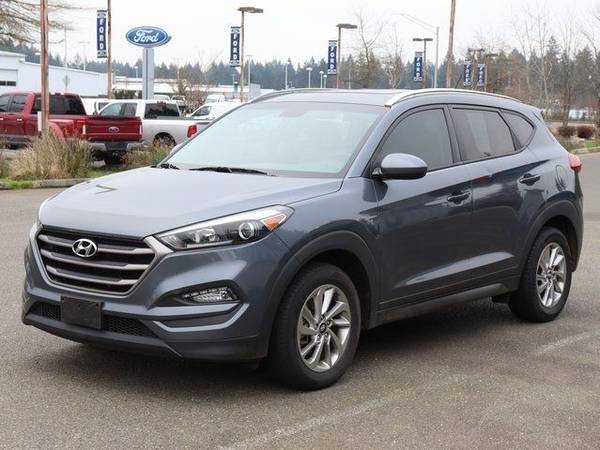 2016 Hyundai Tucson SE - - by dealer - vehicle for sale in Lacey, WA – photo 22