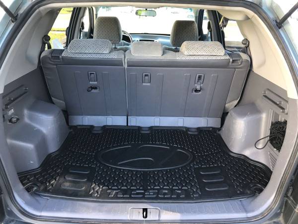 2005 Hyundai Tucson Gls - cars & trucks - by owner - vehicle... for sale in Green Cove Springs, FL – photo 5