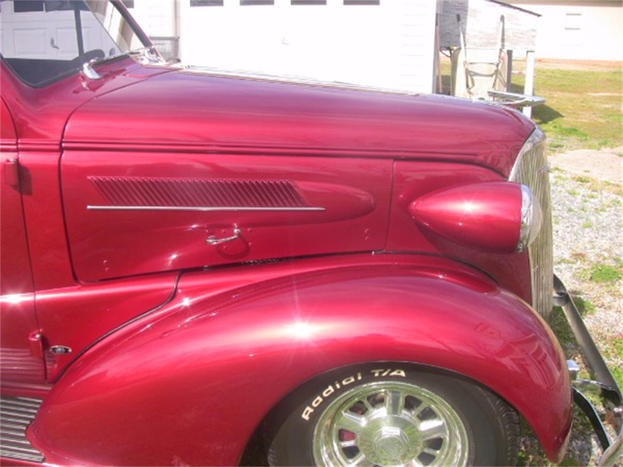 1937 Chevrolet Sedan for sale in Cornelius, NC – photo 15