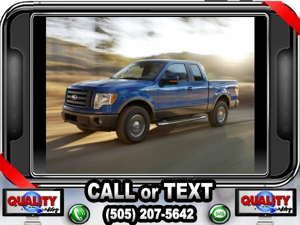 2011 Ford F-150 F150 F 150 - - by dealer - vehicle for sale in Albuquerque, NM – photo 4