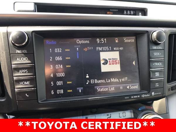 2017 Toyota RAV4 Limited for sale in Westmont, IL – photo 14