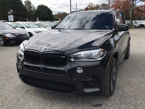 2016 BMW X5M *Black on Black* Mint * Low miles* Financing available!!! for sale in Monroe, NY – photo 11