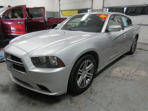 **Low Miles/Heated Seats/Remote Start** 2012 Dodge Charger SXT for sale in Idaho Falls, ID – photo 3