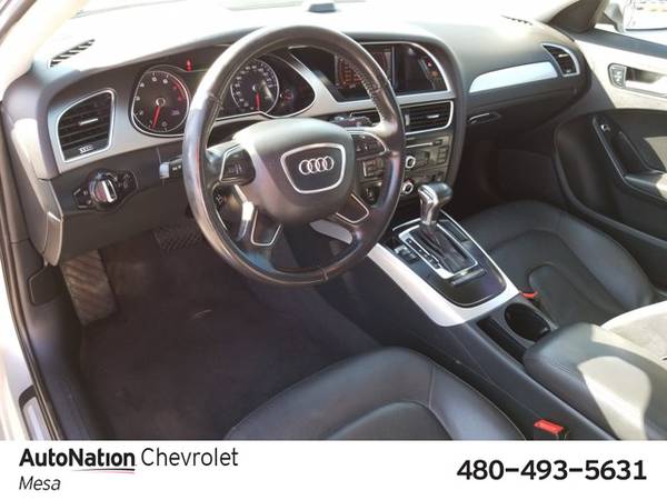 2014 Audi A4 Premium SKU:EA016786 Sedan - cars & trucks - by dealer... for sale in Mesa, AZ – photo 11