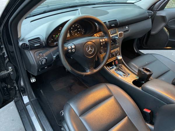 2007 MercedesBenz C230 Sport -Excellent Condition w/ New Timing Chain for sale in Burlingame, CA – photo 2