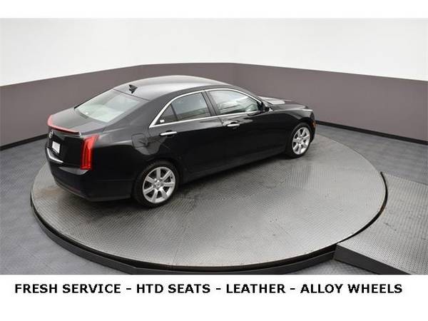 2013 Cadillac ATS sedan GUARANTEED APPROVAL for sale in Naperville, IL – photo 23