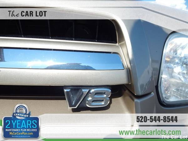 2005 Toyota Sequoia MVP SR5 1-OWNER CLEAN & CLEAR CARFAX......3rd Row. for sale in Tucson, AZ – photo 17