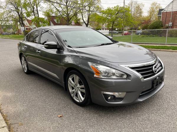 2015 NISSAN ALTIMA - - by dealer - vehicle automotive for sale in Oklahoma City, OK – photo 2