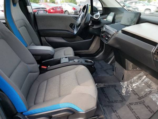 2016 BMW i3 w/Range Extender SKU:GV507815 Hatchback for sale in Westmont, IL – photo 19