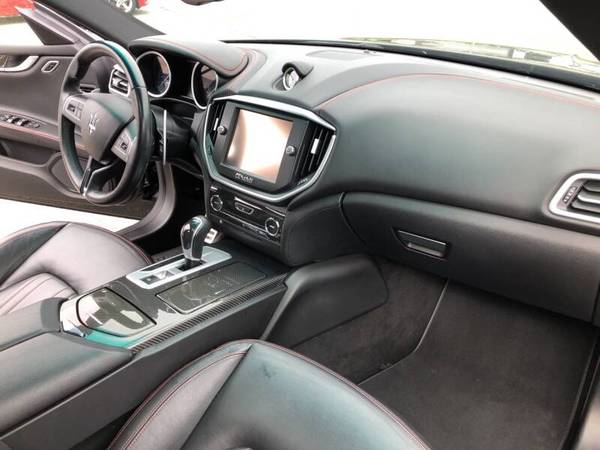 2015 Maserati Ghibli /Twin Turbo /NAV/65k"LOW MILES"FINANCING.. -... for sale in Methuen, MA – photo 10