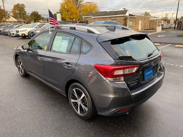 2019 Subaru Impreza 2.0i Premium - cars & trucks - by dealer -... for sale in Norwalk, CT – photo 24