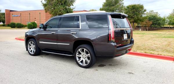 2016 CADILLAC ESCALADE LUXURY PACKAGE for sale in Austin, TX – photo 8