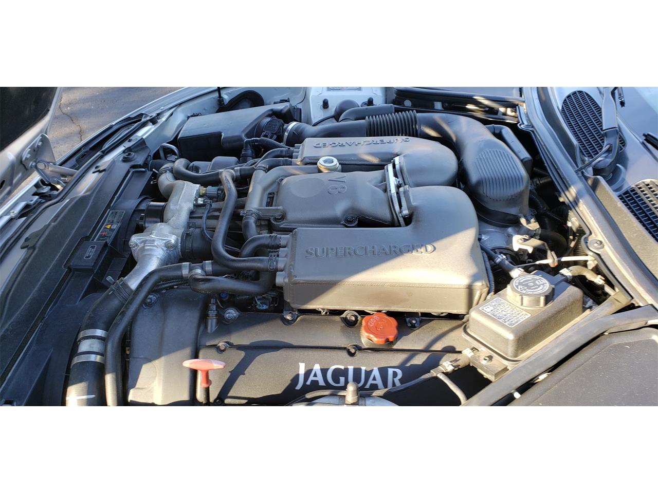 2001 Jaguar XKR for sale in Phoenix, AZ – photo 10