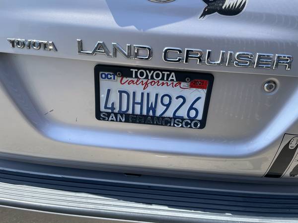 1999 Toyota Land Cruiser Diff Locker for sale in Newark, CA – photo 6