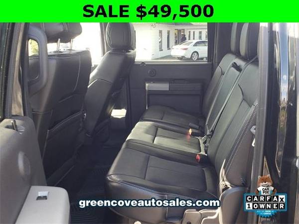 2016 Ford F-250SD Lariat The Best Vehicles at The Best Price!!! -... for sale in Green Cove Springs, SC – photo 4