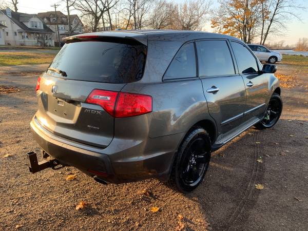 2007 Acura MDX SUV SUPER CLEAN - cars & trucks - by dealer - vehicle... for sale in Westville, NJ – photo 9
