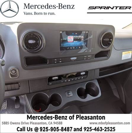 2020 Mercedes-Benz Sprinter Passenger Van - - by for sale in Pleasanton, CA – photo 16