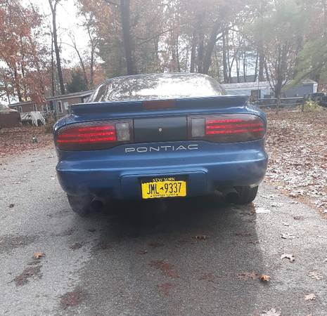 1994 Pontiac firebird - cars & trucks - by owner - vehicle... for sale in Ballston Spa, NY – photo 3