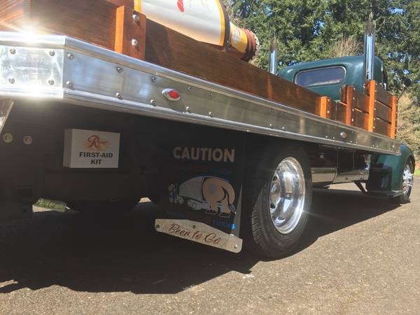 1941 CHEVROLET COE 1-1/2 ton truck for sale in Ridgefield, OR – photo 11