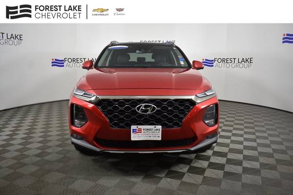 2020 Hyundai Santa Fe AWD All Wheel Drive Limited 2 4 SUV - cars & for sale in Forest Lake, MN – photo 2