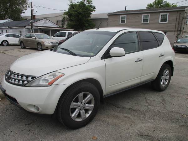 2007 Nissan Murano S for sale in Fairdale, KY – photo 2