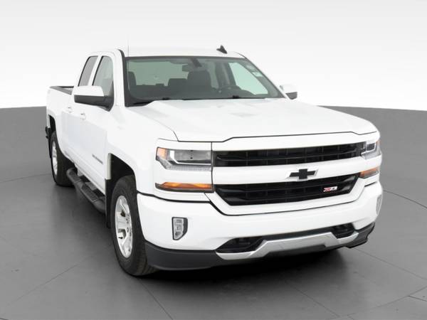 2017 Chevy Chevrolet Silverado 1500 Double Cab LT Pickup 4D 6 1/2 ft... for sale in Raleigh, NC – photo 16