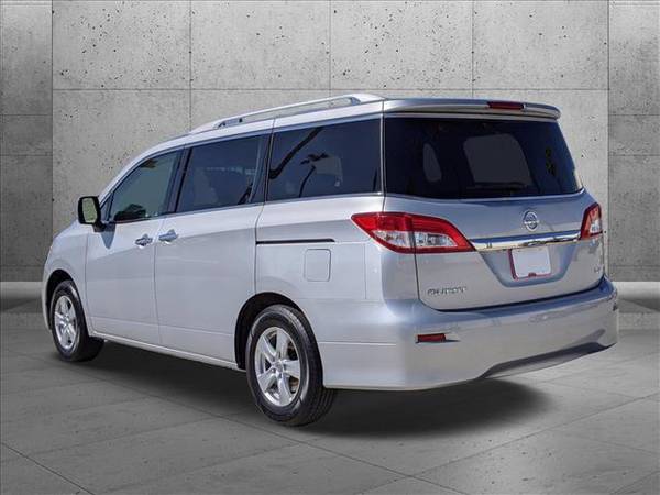 2017 Nissan Quest SV SKU: H9165555 Mini-Van - - by for sale in Tustin, CA – photo 9